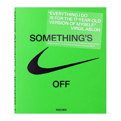 Taschen Virgil Abloh: Nike ICONS Slike