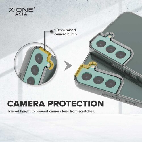 X-ONE Dropguard Case Lite za Samsung Galaxy S23 Slike
