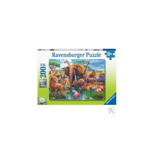 Ravensburger puzzle (slagalice) - Safari RA13292 Slike
