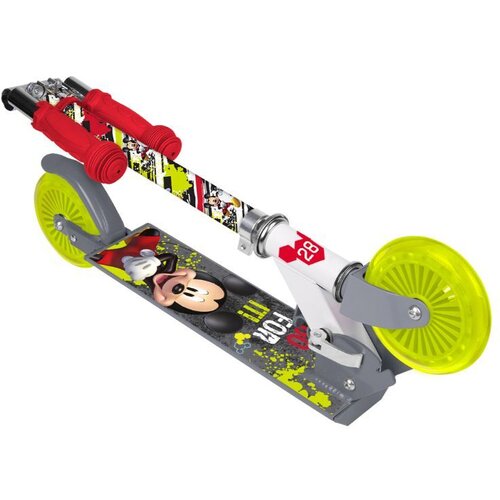 Seven dječji romobil na 2 kotača Mickey Mouse Slike