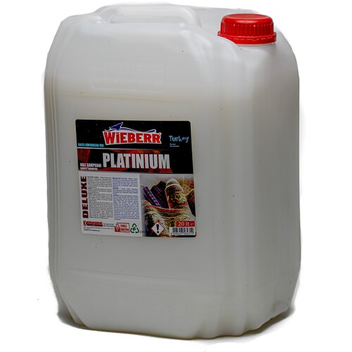 Wieberr Platinum Šampon za pranje tepiha, 20l Cene