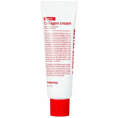 Medi-Peel Red Lacto Collagen Cream Cene