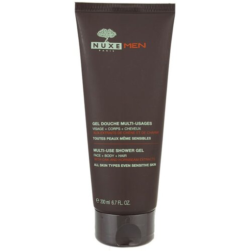 Nuxe Men gel za tuširanje za sve tipove kože 200 ml Cijene