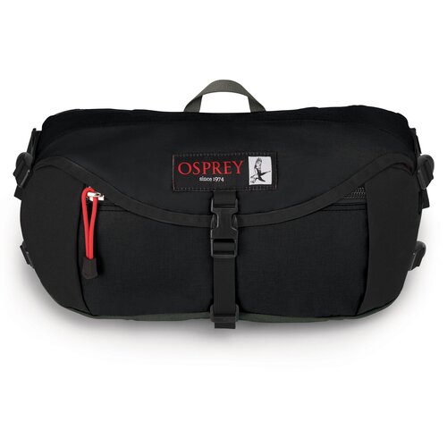 Osprey Torbica Heritage Waist Pack 8 (Black, O/S) Cijene