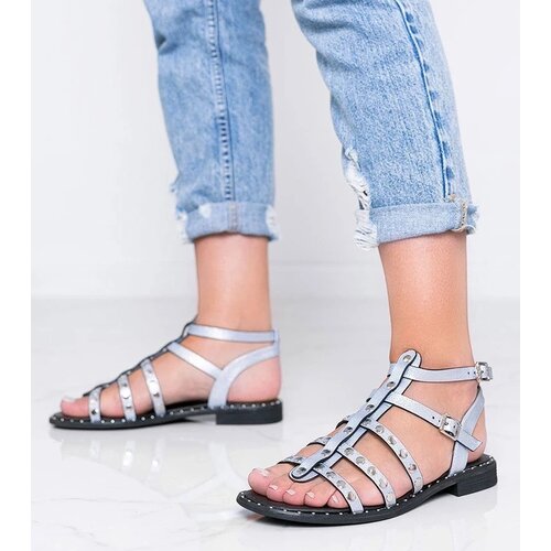 D/CEO Blue sandals Xana Slike