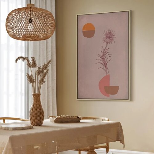  Slika - Hydrangea (1 Part) Vertical 60x90 Slike