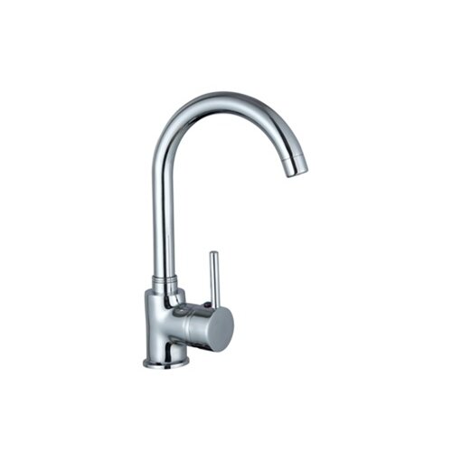 Sink Solution enoročna kuhinjska armatura NIKITA - krom, nizkotlačna (7060045) Cene