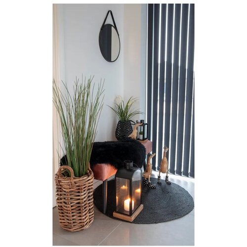House Nordic Črna ovčja koža Slike