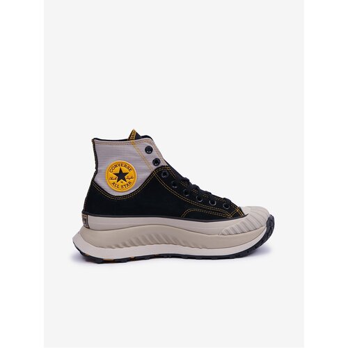Converse Beige-Black Mens Ankle Sneakers Chuck 70 AT-CX City Wo - Men Slike