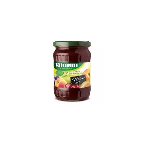 Takovo marmelada kajsija 700g Slike
