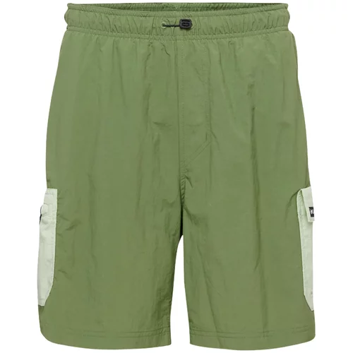 Columbia Sportske hlače zelena / menta