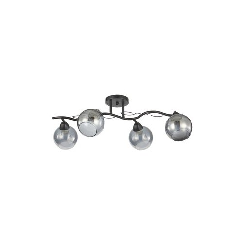  Forma Plafonska lampa MD2745-4 BK+CH Cene