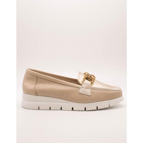 24 Hrs Mokasini 26723 Combi Beige Bež Slike