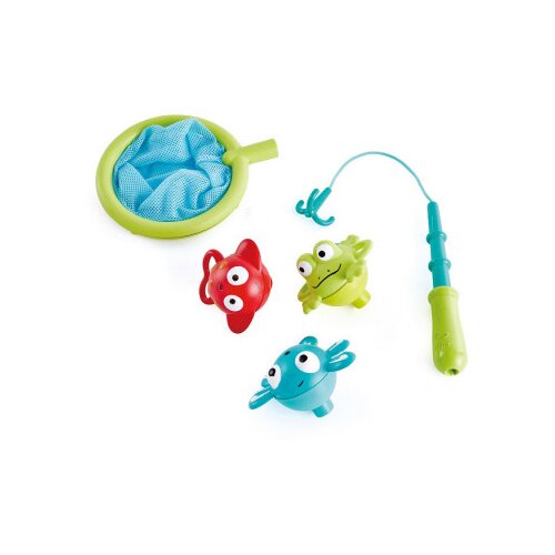 Hape Ribi&amp;scaron;ki set - vodna igračka Slike