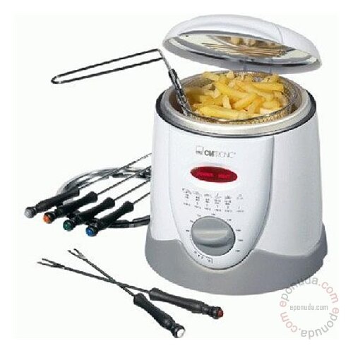Clatronic FFR 2916 fondue Slike
