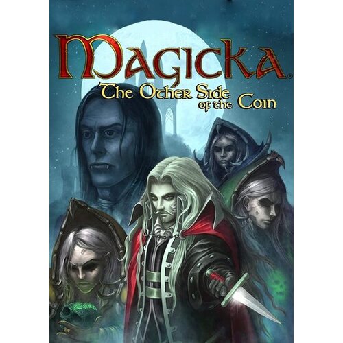 Steam Magicka - The Other Side of the Coin (DLC) Key GLOBAL Cene