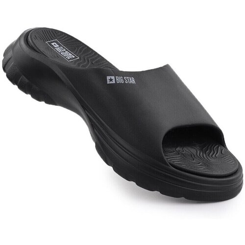 Big Star Nizki čevlji INT2146A Črna Slike