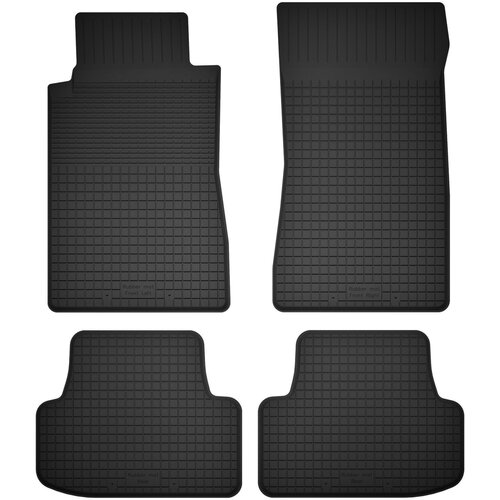 Wielganizator Gumijaste avtotesnine, komplet 4 kosov, univerzalne za: Chevrolet Camaro V (2006-2015), (22131075) Cene