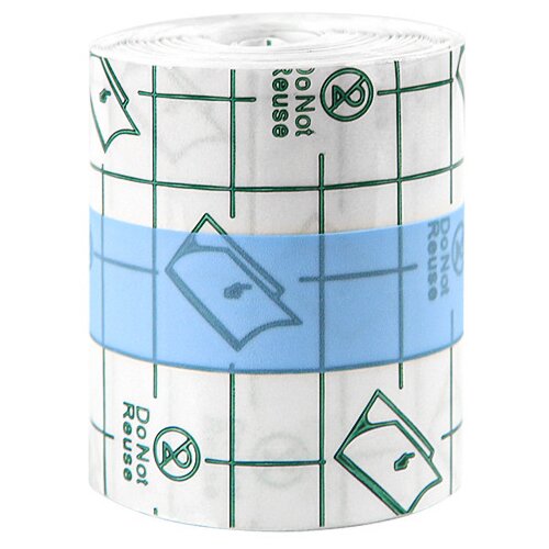 INF Prozoren raztegljiv povoj za tetovažo Transparent 5 cm x 5 m, (21273242) Cene