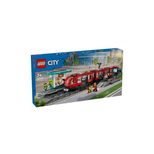 Lego Gradski tramvaj i stajalište 60423 Cene