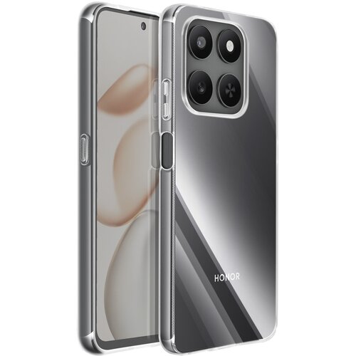 Oem Mayaxess, Ovitek za Honor 400 Smart, mehka silikonska zaščita, Prozorno, (5000208796) Cene