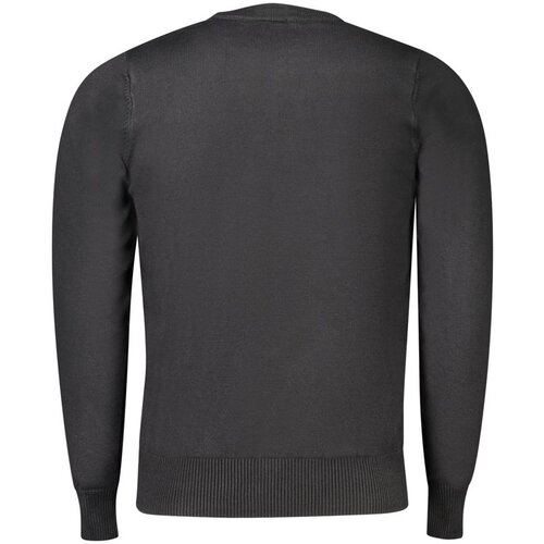  Mu&amp;scaron;ka majica s dugim rukavima COVERI MOVING BLACK Slike