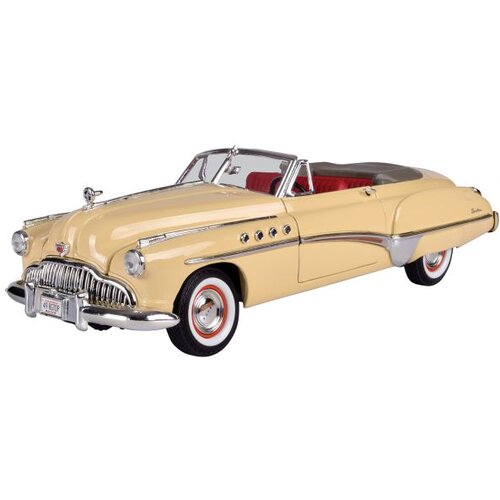 MILENIJUM MET.AUTO 1:18 1949 BUICK ROADMASTER Cene