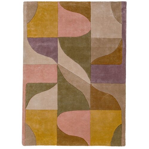 Flair Rugs Ročno tkana viskozna preproga 140x200 cm Illuminate &amp;ndash; Slike