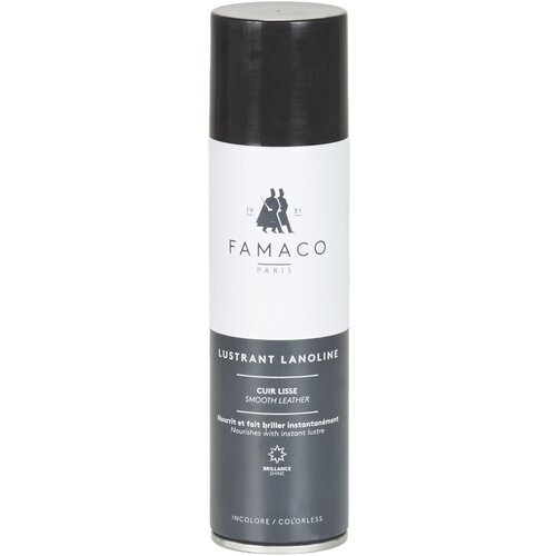 Famaco aerosol &amp;quot;lustrant lanoline&amp;quot; incolore 250 ml bež Slike