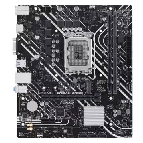 Asus Prime H610M-K LGA1700 DDR5 mATX osnovna plo&scaron;ča Cene