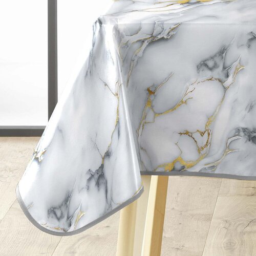 Douceur d int&amp;eacute;rieur Povo&amp;scaron;čen namizni prt 140x240 cm Marquina &amp;ndash; Slike
