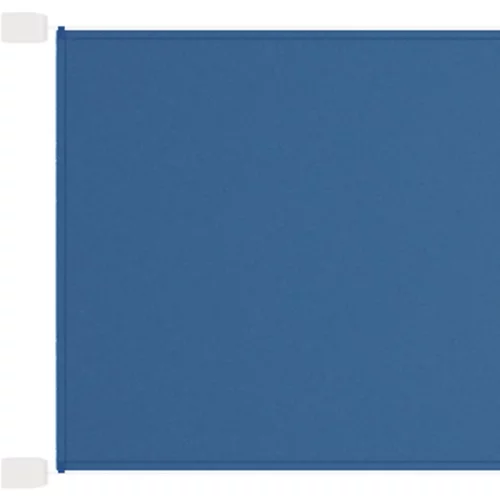  Okomita tenda plava 60 x 360 cm od tkanine Oxford