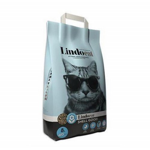 Lindocat Lindo cat smell good 8l Cene