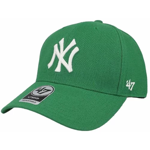 47 Brand Brand New York Yankees MVP unisex šilterica b-mvpsp17wbp-ky