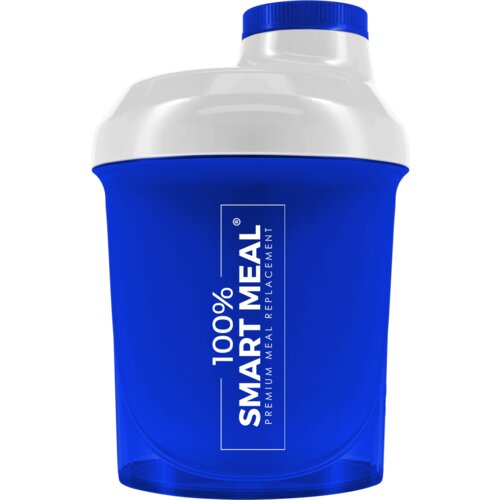 100% SMART MEAL SHAKER 300ML - PLAVA Cijene