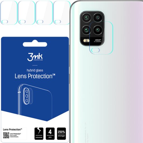 3mk XIAOMI MI 10 LITE 5G - LENS PROTECTION, (22005100) Cene