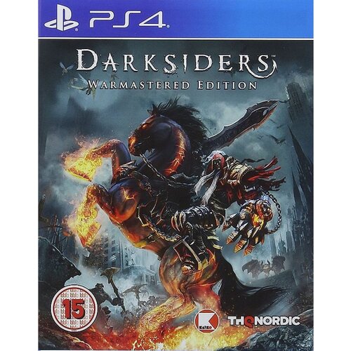  PS4 Darksiders Warmastered Edition Cene