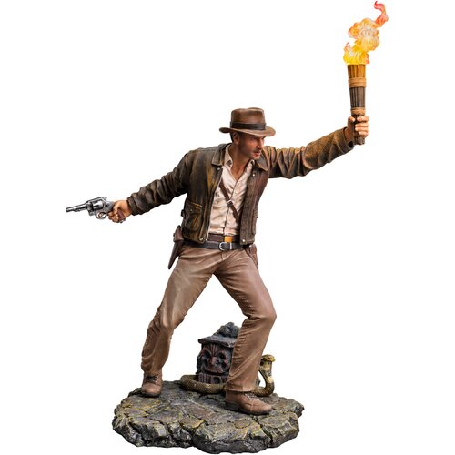  Indiana Jones zbirateljski kip 26cm Cene