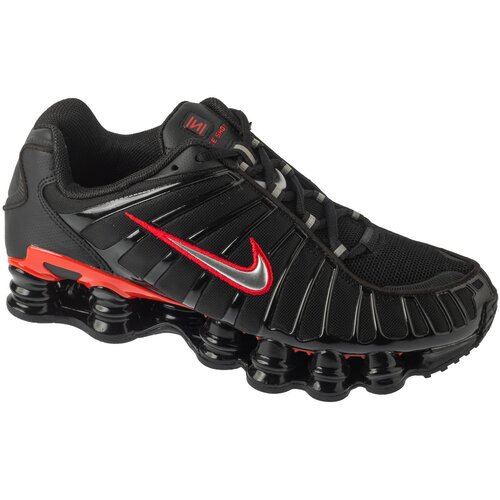 Nike Shox TL Crna Slike