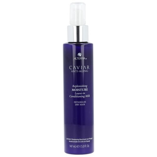 Alterna Caviar Anti-Aging Replenishing Moisture mlijeko bez ispiranja za suhu kosu 147 ml Slike