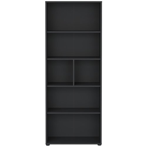 Tvilum Antracitno siva biblioteka 80x205 cm Sign – Cijene