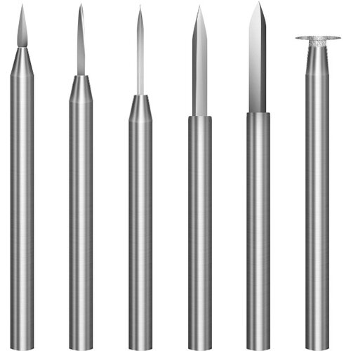INF Set dlet za rezbarjenje lesa 3 mm, (21732465) Cene
