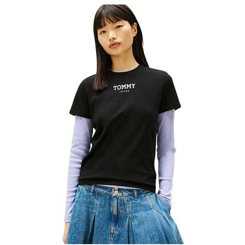 Tommy Hilfiger pamučna ženska majica Cene