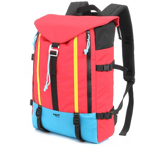  Trailblazer 15.6" Backpack Red O9 Cene
