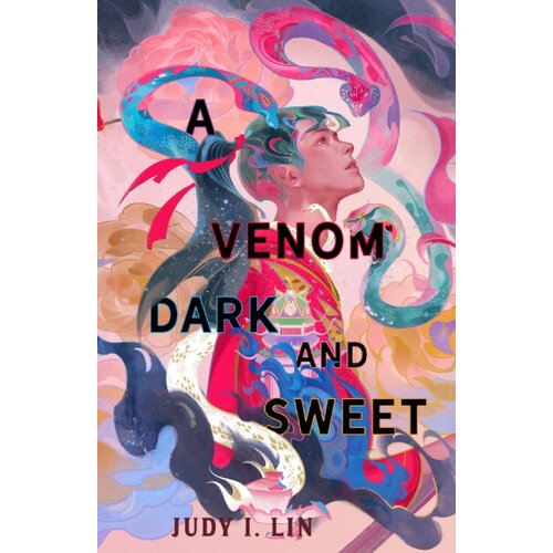 Titan Books Judy I. Lin - A venom dark and sweet Slike