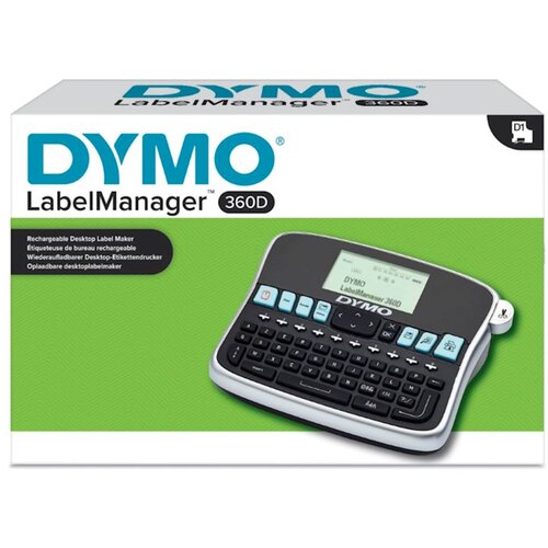 Dymo LLabelManager 360D QWY tiskalnik, (21217170) Cene