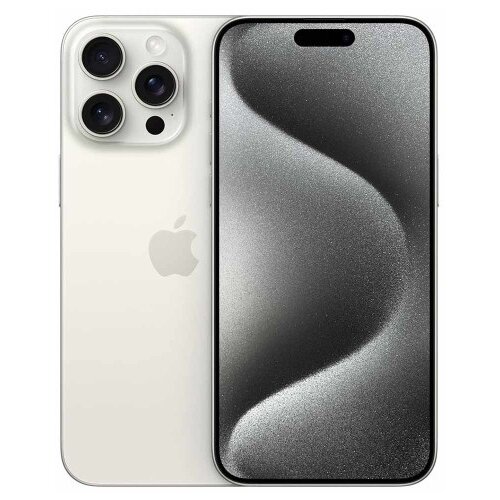 Apple pametni telefon IPHONE 15 PRO MAX 256GB WHITE TITANIUM Cene