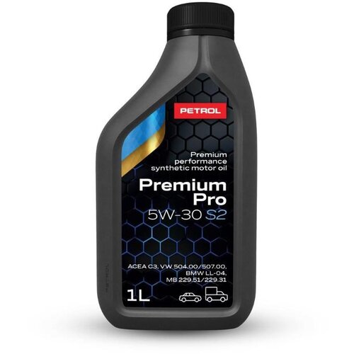 Petrol PREMIUM PRO 5W-30 S2, 1L Cene