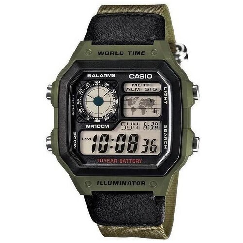 Casio Digitalne ure ty295830 pisana Cene