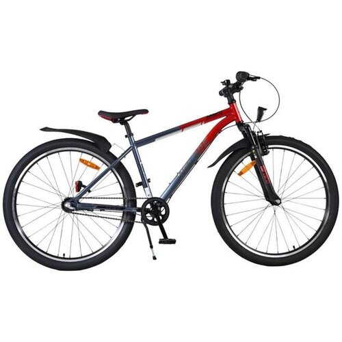 Volare dječji bicikl XC Race 26&Prime; crveno-sive boje, Nexus 3 Cijene